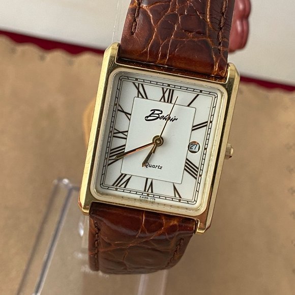 Belair Swiss Art Deco Tank Watch - Picture 2 of 10